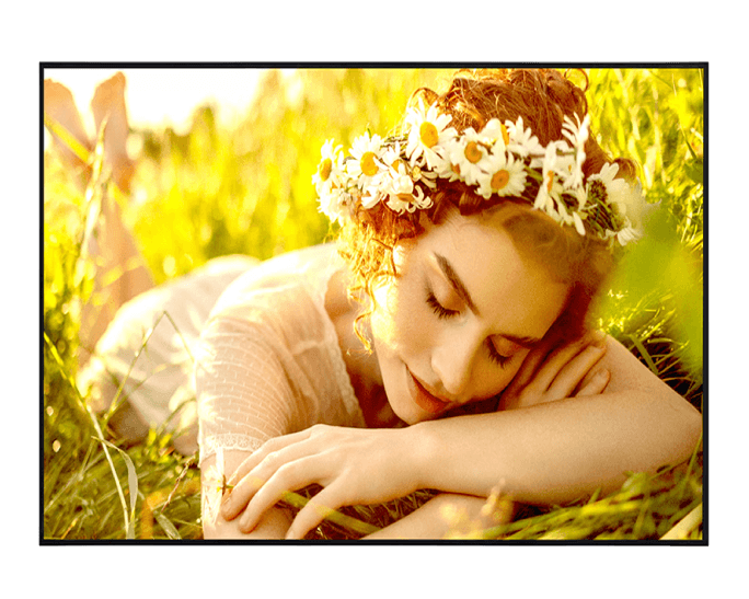 LSCB012 Indoor LED signage display