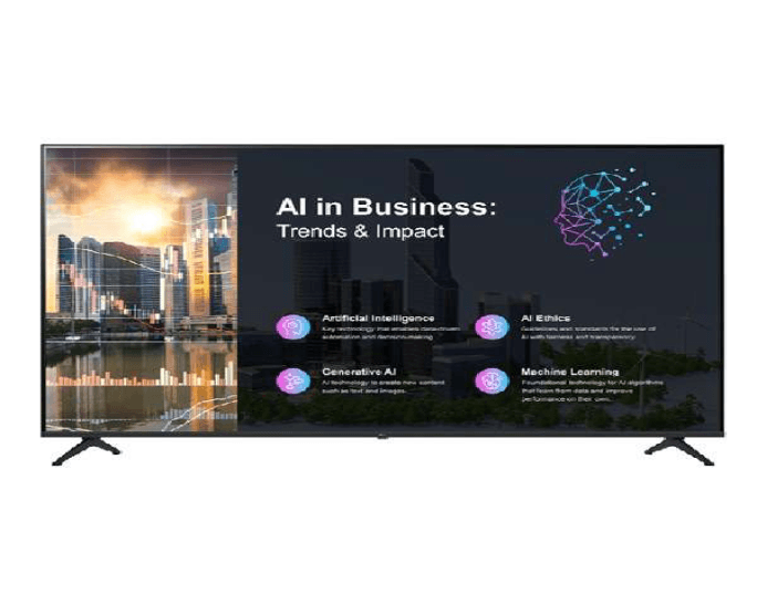 LG 86PK640S 4K UHD TV 86″ Signage