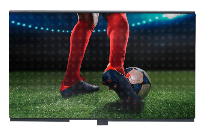 LSCB012 Indoor LED signage display