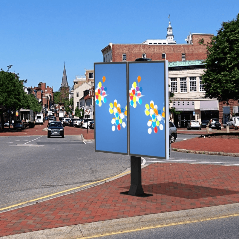 4K LH98BEDHLGUXXL smart signage display
