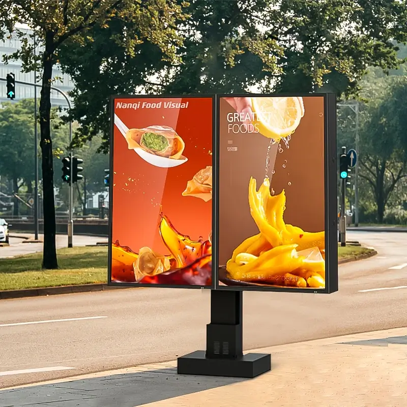 LSCB012 Indoor LED signage display