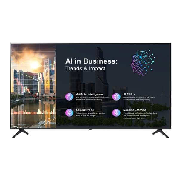 LSCB012 Indoor LED signage display